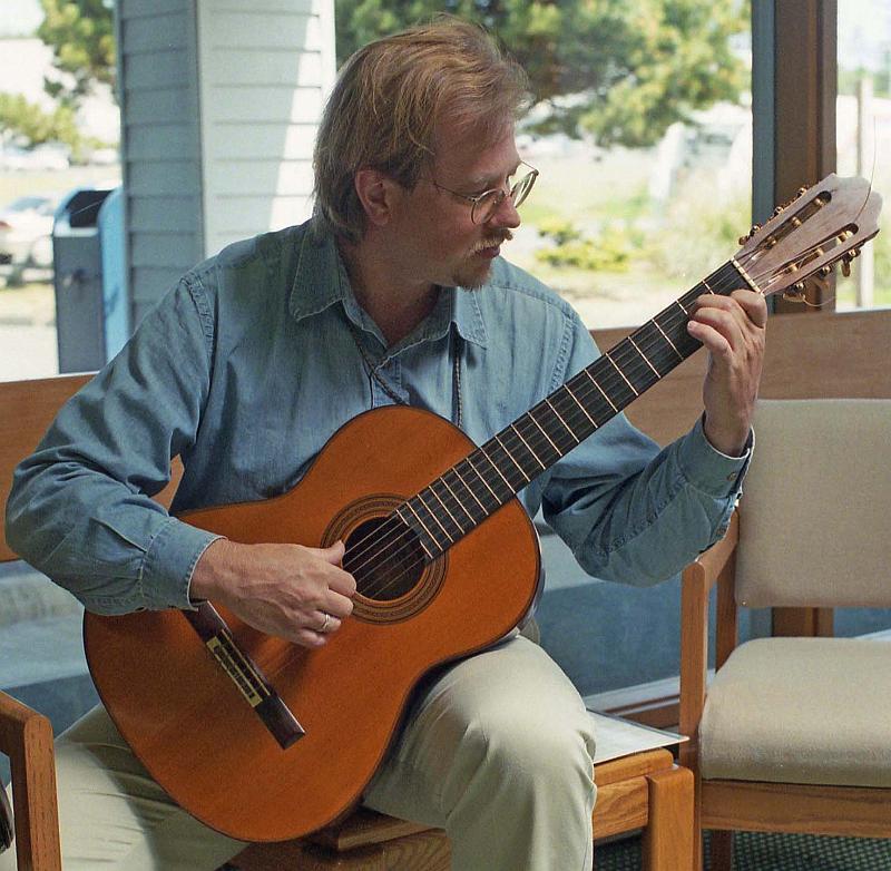 1999-04 Robb Lane w 1964 Bouchet.jpg